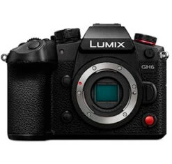 Panasonic Lumix DC-GH6 Body