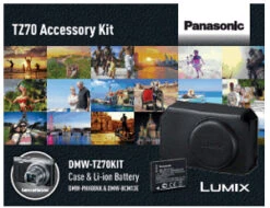 Panasonic Lumix TZ70 Accessory Kit
