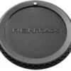 Pentax Body Mount Cap K -FujiFilm Store pentax body cap main