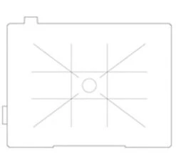 Pentax DK-80 Focusing Screen