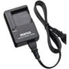 Pentax K-BC68 Battery Charger For D-LI68 2 Pentax K-BC68 Battery Charger For D-LI68 -FujiFilm Store pentax k bc115h main