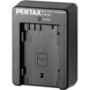 Pentax K-BC90H Battery Charger For D-LI90 -FujiFilm Store pentax k bc90h main