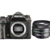 Pentax K-1 Mark II + 50mm F1.8 Lens -FujiFilm Store pentax k1 mark ii 50 f18 main