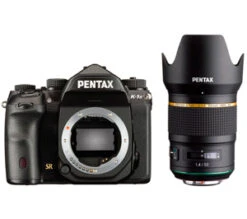 Pentax K-1 Mark II + 50mm F1.4 SDM AW Lens