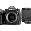 Pentax K-3 Mark III + 18-135 WR Black -FujiFilm Store pentax k3 mk3 18 135 blk main