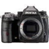 Pentax K-3 Mark III Body Only Black -FujiFilm Store pentax k3 mk3 body only black