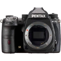 Pentax K-3 Mark III Body Only Black