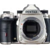 Pentax K-3 Mark III Body Only Silver -FujiFilm Store pentax k3 mk3 body slv main