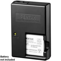 Pentax K-BC92H Battery Charger For D-Li92