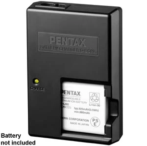 Pentax K-BC92H Battery Charger For D-Li92 3 Pentax K-BC92H Battery Charger For D-Li92