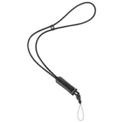 Pentax O-ST24 Black Leather Strap