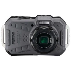 Pentax WG-1000 Digital Camera In Grey