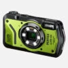 Pentax WG-8 Digital Camera In Green -FujiFilm Store pentax wg8 green