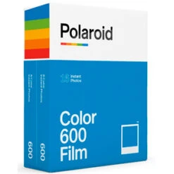 Polaroid 600 Colour Instant Film Twin Pack