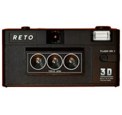 Reto RETO3D Classic 35mm 3D Film Camera