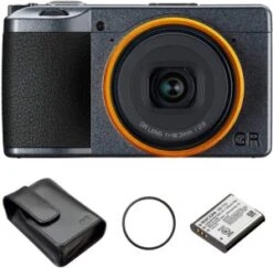 Ricoh GR III Camera Street Edition