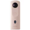 Ricoh Theta SC2 Beige -FujiFilm Store ricoh theta sc2 beige main