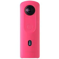 Ricoh Theta SC2 Pink