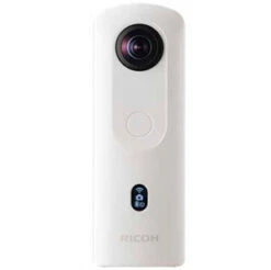 Ricoh Theta SC2 White