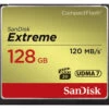 Sandisk Compact Flash (CF) 128GB Extreme Memory Card -FujiFilm Store sandisk cf ext gold 128gb m