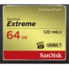 Sandisk Compact Flash (CF) 64GB Extreme Memory Card -FujiFilm Store sandisk cf ext gold 64gb ma