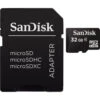 Sandisk 32GB Micro SDHC Memory Card 1 Sandisk 32GB Micro SDHC Memory Card -FujiFilm Store sandisk microsdhc 32gb main