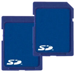 INDEPENDENT 32GB SDHC Memory Card - Class 10 - Twin Pack
