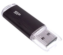INDEPENDENT Silicon Power Ultima II 8GB USB 2.0 Pen Drive