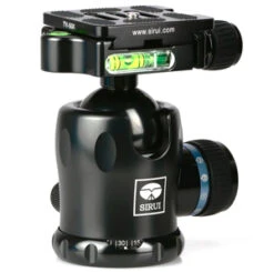 Sirui K-10X Aluminium Ball Head Black