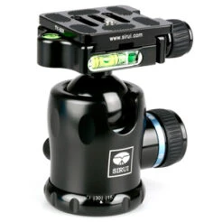 Sirui K-20X Aluminium Ball Head Black