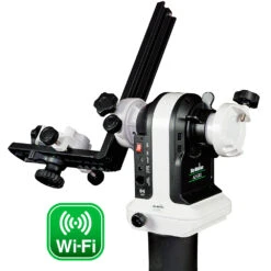 Sky-Watcher AZ-GTIX WiFi Dual Saddle GoTo Alt-Azimuth Mount Head