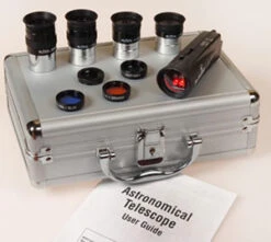 SkyWatcher Eyepiece + Torch + Filter Set (20265)