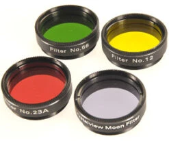 OVL Lunar / Planetary Filter Set (1.25")