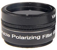 OVL Variable Polarising Filter 1.25 Inch