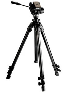 Slik 504QF II Tripod With Head
