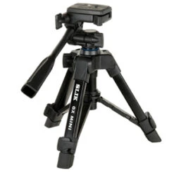 Slik GX Mini Tripod With 3 Way Head