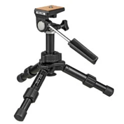 Slik Mini Pro V Tripod With 2 Way Head