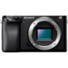 Sony Alpha ILCE A6100 Body Black -FujiFilm Store sony a6100 body main