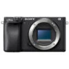 Sony Alpha ILCE A6400 Body Black -FujiFilm Store sony a6400 body