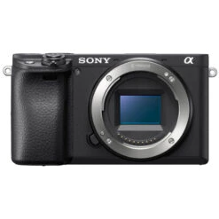 Sony Alpha ILCE A6400 Body Black