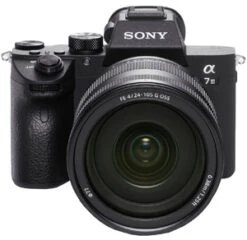 Sony Alpha A7 III + 24-105 Lens