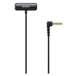 Sony ECM-LV1 Stereo Lavalier Microphone