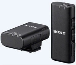 Sony ECM-W2BT Wireless Microphone