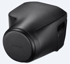 Sony LCJ-RXJ Protective Jacket Case For Cybershot RX10 III | IV
