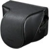 Sony LCS-EJC3 Black NEX Carry Case -FujiFilm Store sony lcs ejc3 blk main
