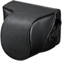 Sony LCS-EJC3 Black NEX Carry Case