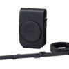 Sony LCS-RXG Black Leather Carrying Case For RX100 Series