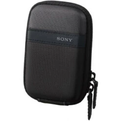 Sony LCS-TWP Black Case