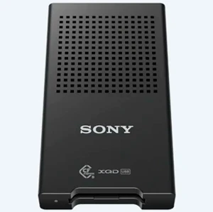 Sony MRW-G1 CFexpress Type B | XQD Memory Card Reader 3 Sony MRW-G1 CFexpress Type B | XQD Memory Card Reader