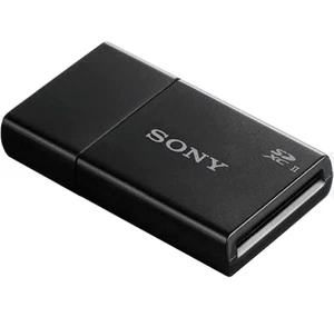 Sony MRW-S1 USB 3.1 SD Memory Card Reader 3 Sony MRW-S1 USB 3.1 SD Memory Card Reader